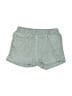 Assorted Brands 100% Cotton Solid Gray Athletic Shorts 9-12 MO / 12 MO - photo 1