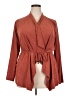 Torrid Brown Jacket Size 2X Plus (2) - photo 1