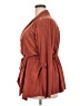 Torrid Brown Jacket Size 2X Plus (2) - photo 5