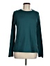 Spyder Teal Long Sleeve T-Shirt Size M - photo 1