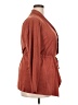 Torrid Brown Jacket Size 2X Plus (2) - photo 4