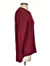 Barbara Wells Studio Burgundy Pullover Sweater Size XS - photo 4