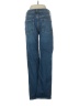 Gap Hearts Blue Jeans Size 25 waist - photo 2