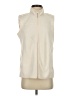 Style&Co 100% Polyester Ivory Vest Size S - photo 1