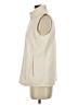 Style&Co 100% Polyester Ivory Vest Size S - photo 5