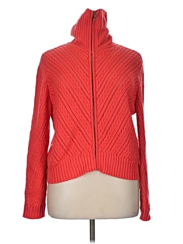 St. John Wool Cardigan (view 1)