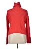 St. John 100% Wool Red Wool Cardigan Size XL - photo 2