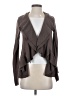 Harmonic Brown Cardigan Size S - photo 1
