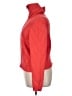 St. John 100% Wool Red Wool Cardigan Size XL - photo 5