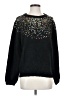 Dreamers By Debut Stars Black Pullover Sweater Size S - photo 1