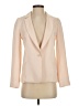 BA&SH 100% Polyester Ivory Blazer Size XS (0) - photo 1
