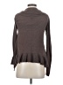 Harmonic Brown Cardigan Size S - photo 2