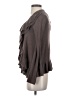 Harmonic Brown Cardigan Size S - photo 5
