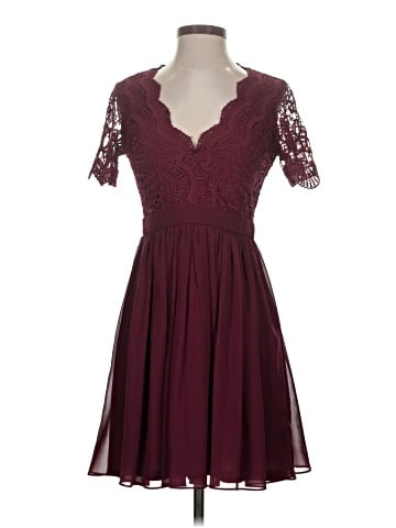 Lulus Cocktail Dress (view 1)
