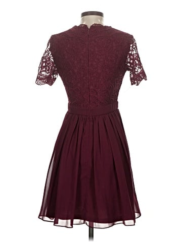 Lulus Cocktail Dress (view 2)