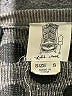 Lilis Closet Polka Dots Gray Pullover Sweater Size S - photo 7