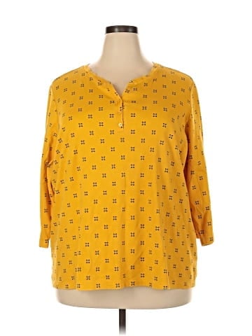 Kim Rogers 3/4 Sleeve T-Shirt (view 1)