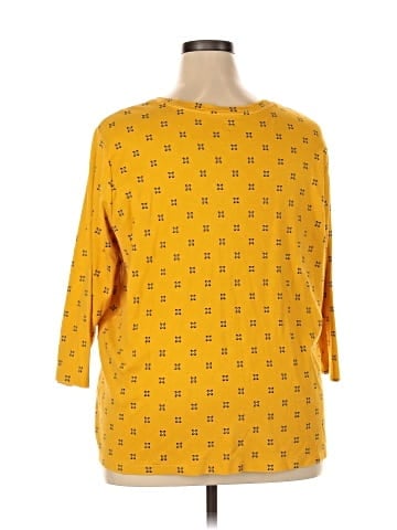 Kim Rogers 3/4 Sleeve T-Shirt (view 2)