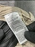 Old Navy Ivory Linen Pants Size 6-12 mo - photo 4