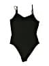 Shein Black Bodysuit Size 6 - photo 2