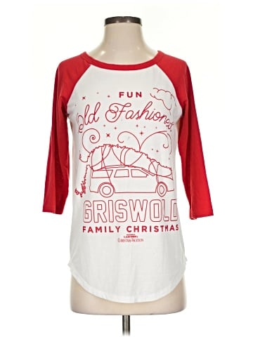 Ripple Junction 3/4 Sleeve T-Shirt (view 1)