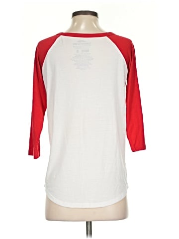 Ripple Junction 3/4 Sleeve T-Shirt (view 2)