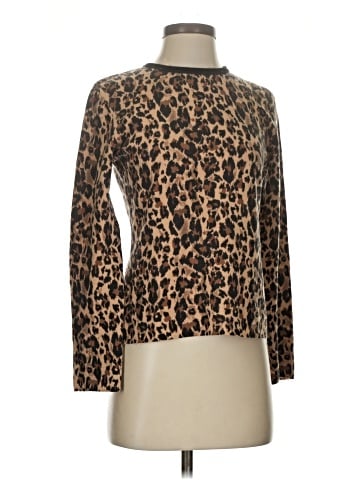 Prive Cashmere Pullover Sweater (view 1)
