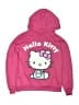 Hello Kitty Pink Pullover Hoodie Size 10 - 12 - photo 1