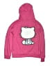 Hello Kitty Pink Pullover Hoodie Size 10 - 12 - photo 2