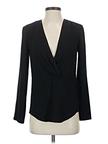 IRO Long Sleeve Blouse (view 1)