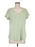 Torrid Green Short Sleeve T-Shirt Size Med Plus (00) - photo 1