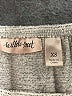 Willow & Root Silver Short Sleeve Top Size XS - photo 7