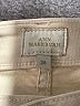 Ann Mashburn Ivory Jeans Size 26 waist - photo 6