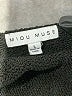 MIOU MUSE Black Cardigan Size L - photo 7