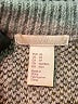H&M Camo Gray Pullover Sweater Size XS - photo 7