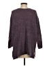 Free People Purple Pullover Sweater Size XS - photo 2