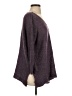 Free People Purple Pullover Sweater Size XS - photo 4