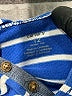 Carter's 100% Cotton Blue Pullover Hoodie 9-12 MO / 12 MO - photo 3