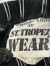 St. Tropez West Stripes Black Casual Pants Size 4 - photo 7