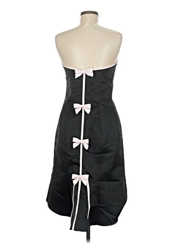 Jessica McClintock Cocktail Dress (view 2)