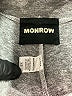 Monrow Camo Gray Active Pants Size XS - photo 4
