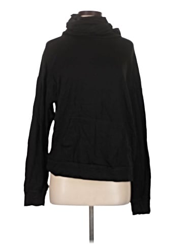Bailey Blue Turtleneck Sweater (view 1)