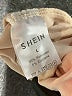 Shein Tan Short Sleeve Turtleneck Size L - photo 7