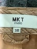 MKT Studio Brown Khakis Size EU 38 / US 8 - photo 7