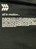 all in motion Solid Black Active Skort Size M - photo 3