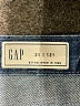Gap 100% Cotton Blue Jeans Size 31 waist short - photo 6