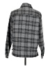 Union Plaid Gray Fleece Size M - photo 2