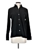 La Cabana Black Long Sleeve Blouse Size S - photo 1