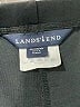 Lands' End Solid Black Active Pants Size 14 - 16 - photo 7