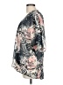 Dizzy Gal 100% Polyester Black Kimono Size L - photo 5